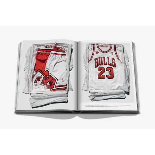 Assouline Air Jordan