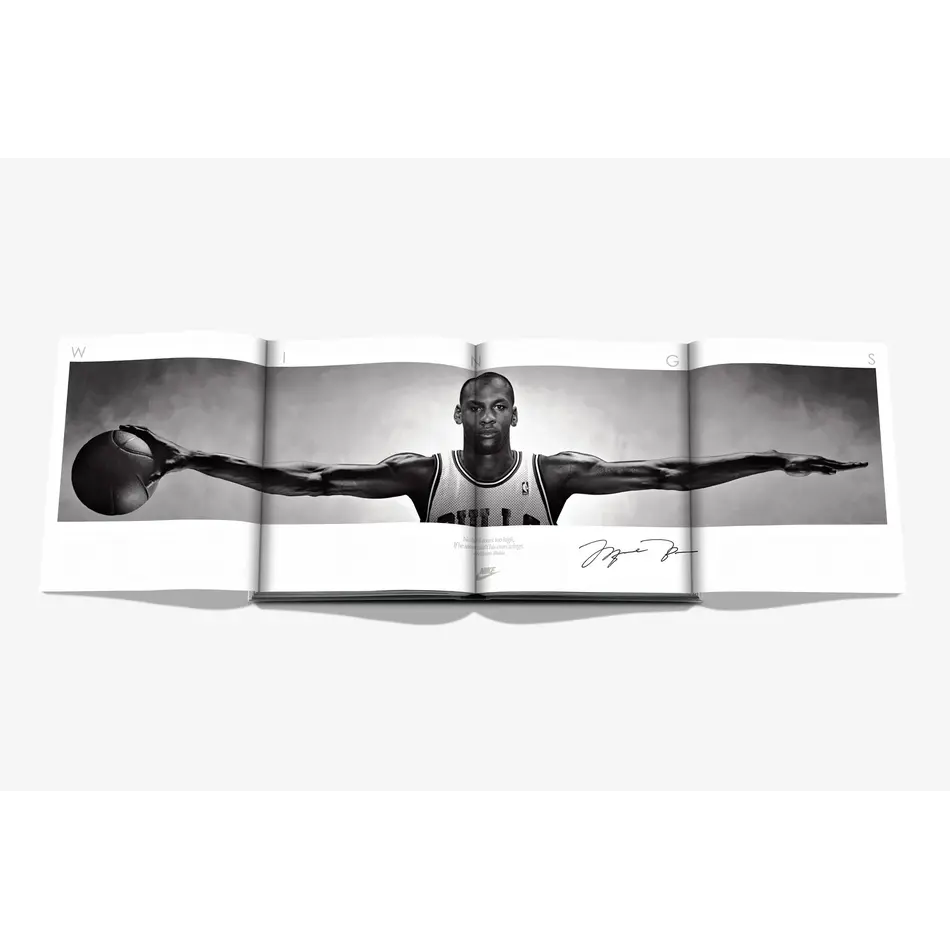 Assouline Air Jordan