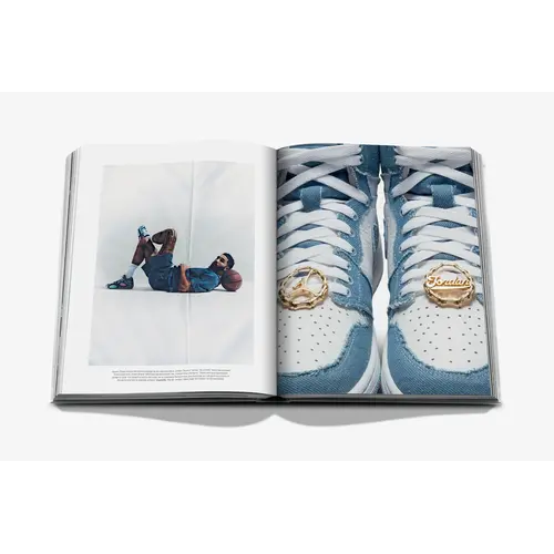 Assouline Air Jordan