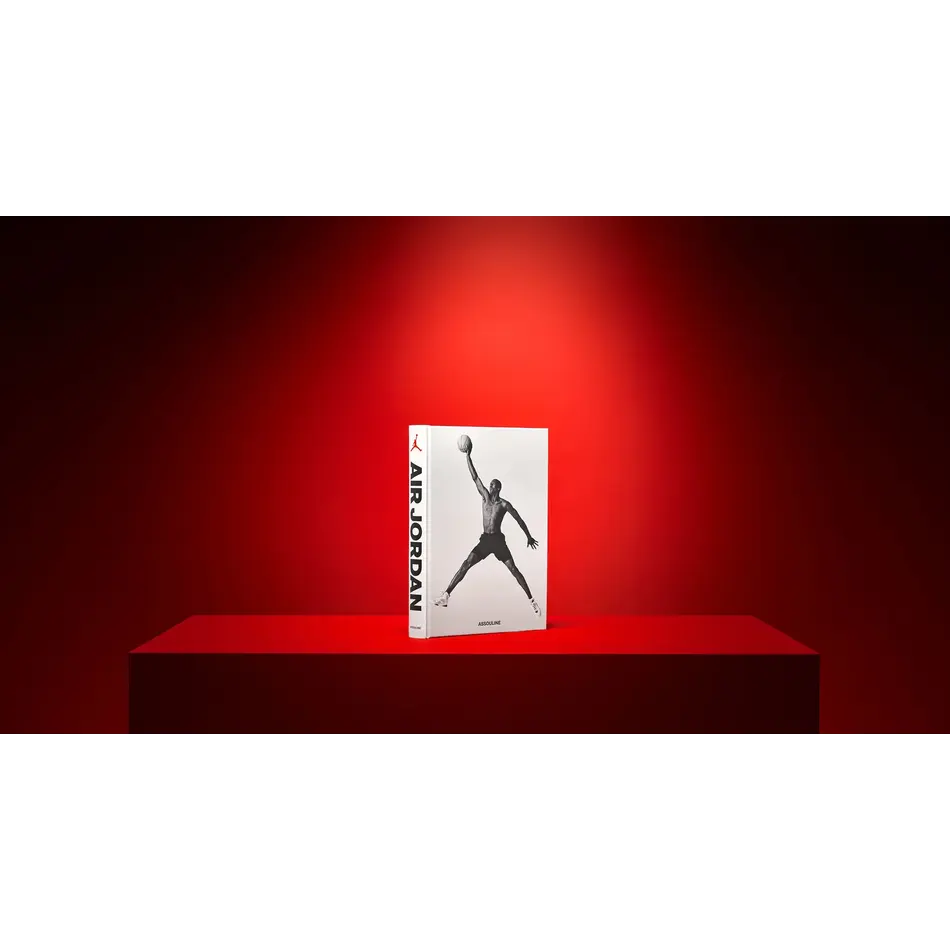 Assouline Air Jordan