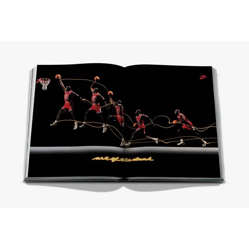 Assouline Air Jordan
