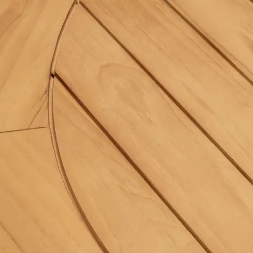 Eichholtz Weston Outdoor Coffee Table - Natural Teak