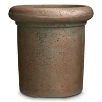 Verdon Outdoor Plantenbak – Bronze Finish