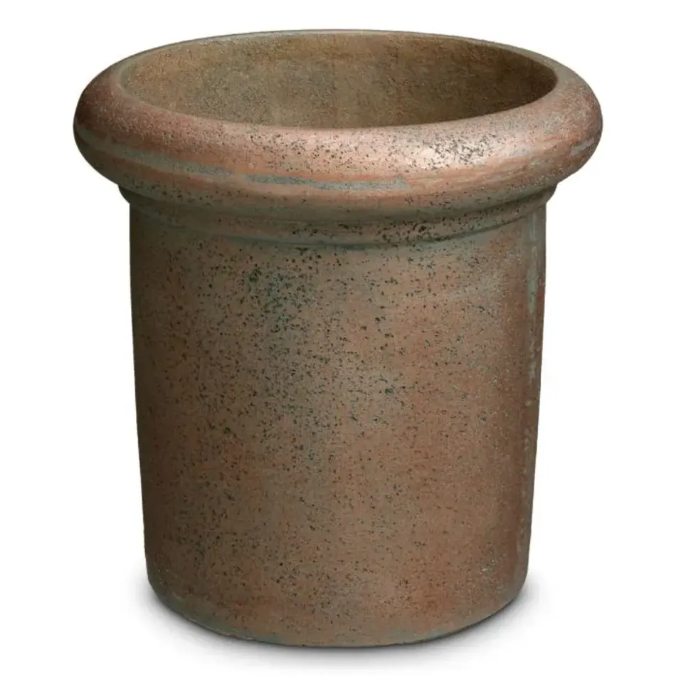 Eichholtz Verdon Outdoor Planter - Bronze Finish