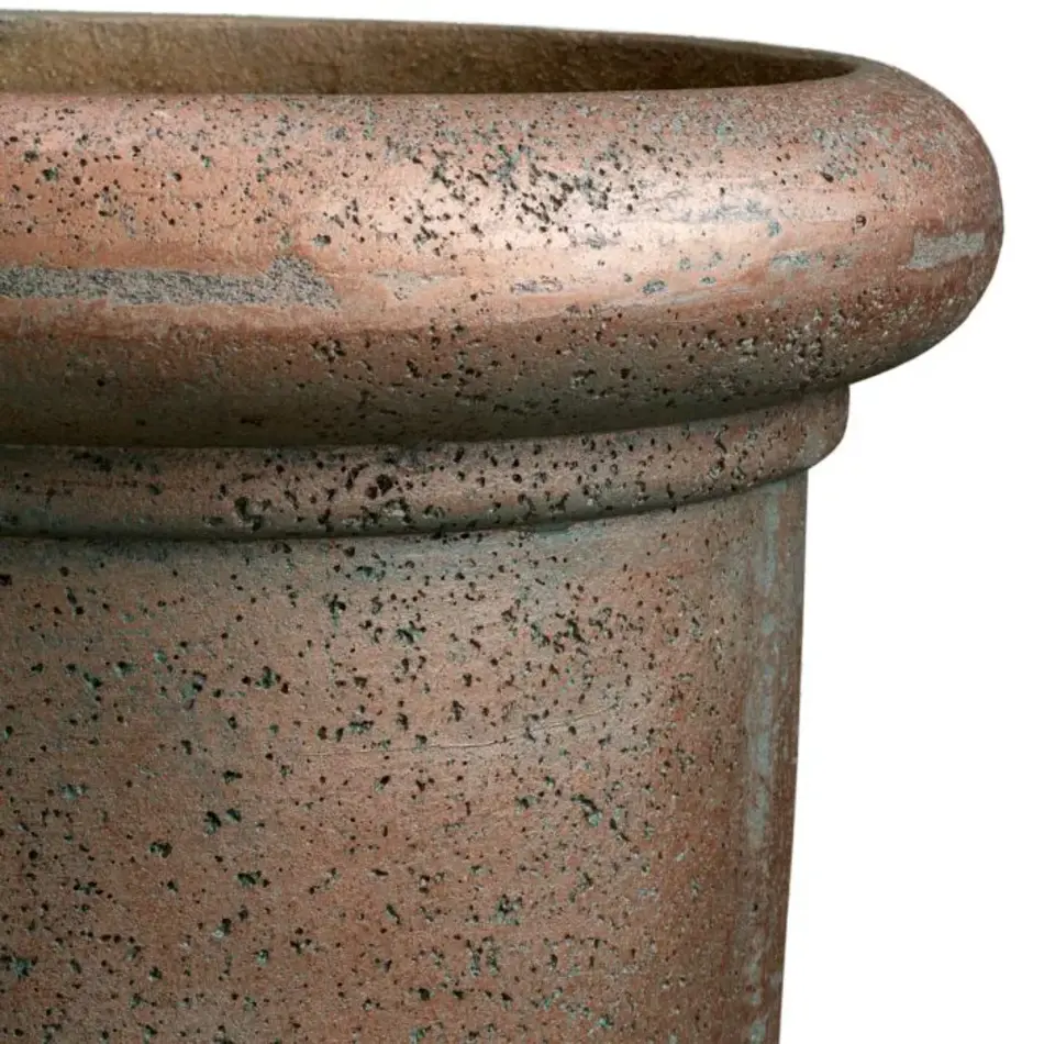 Eichholtz Verdon Outdoor Planter - Bronze Finish