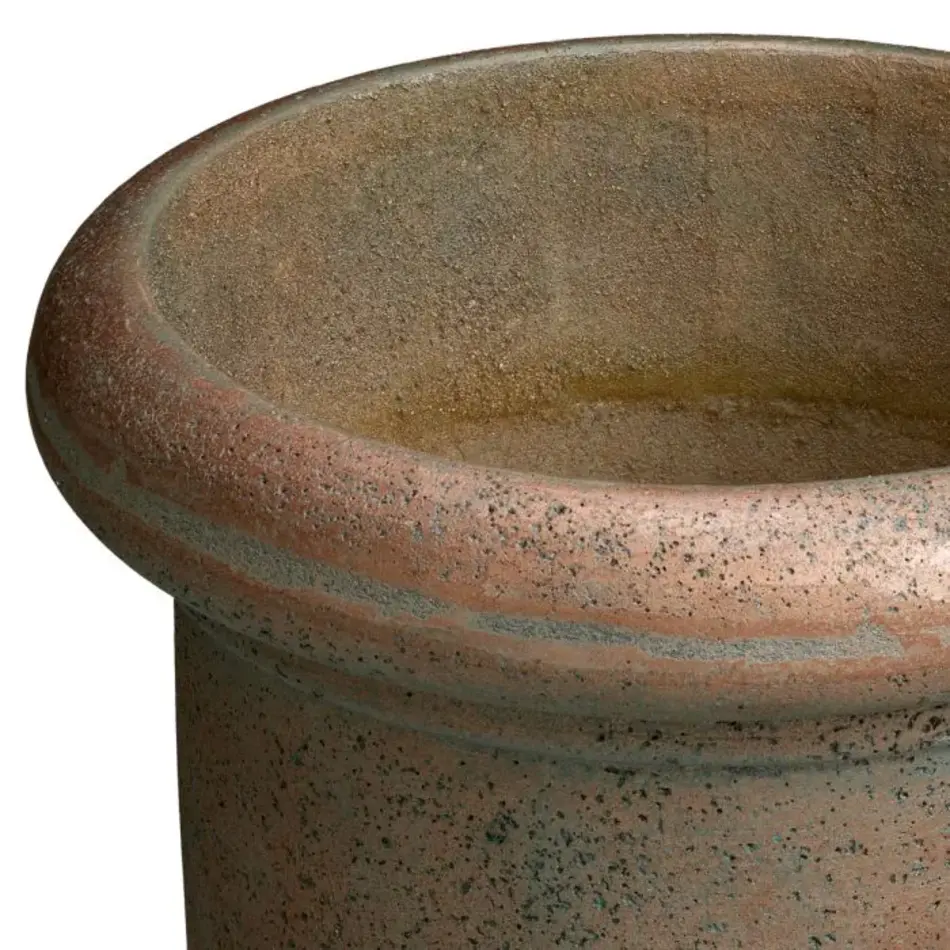 Eichholtz Verdon Outdoor Planter - Bronze Finish