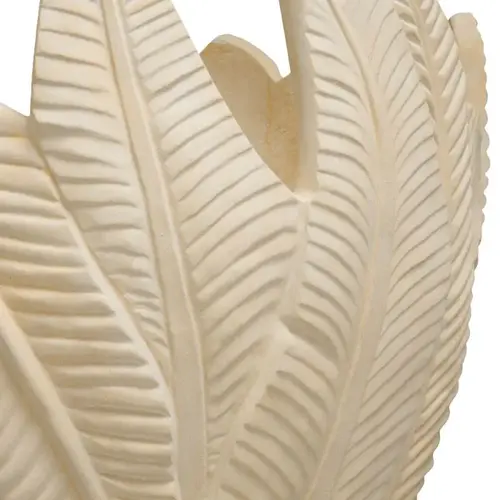 Eichholtz Zanzibar Outdoor Planter - Cream Concrete