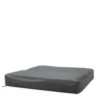 Outdoor Daybed Cover Double - Grey | Water Repellent | UV-Proof