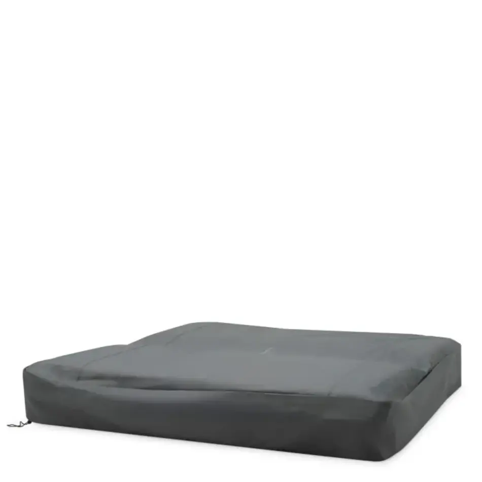 Eichholtz Outdoor Daybed Cover Double – Grey | Water Repellent | UV-Proof