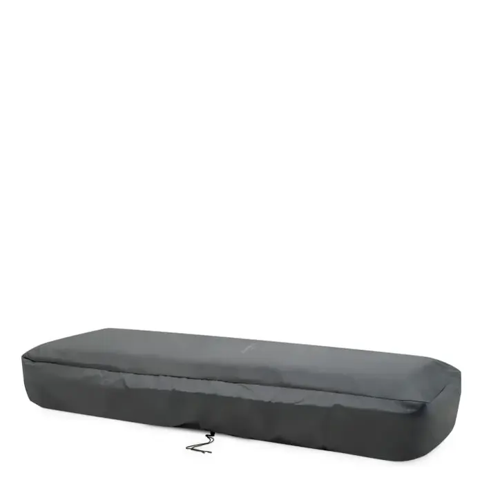 Eichholtz Outdoor Daybed Cover Single - Grey | Water Repellent | UV-Proof
