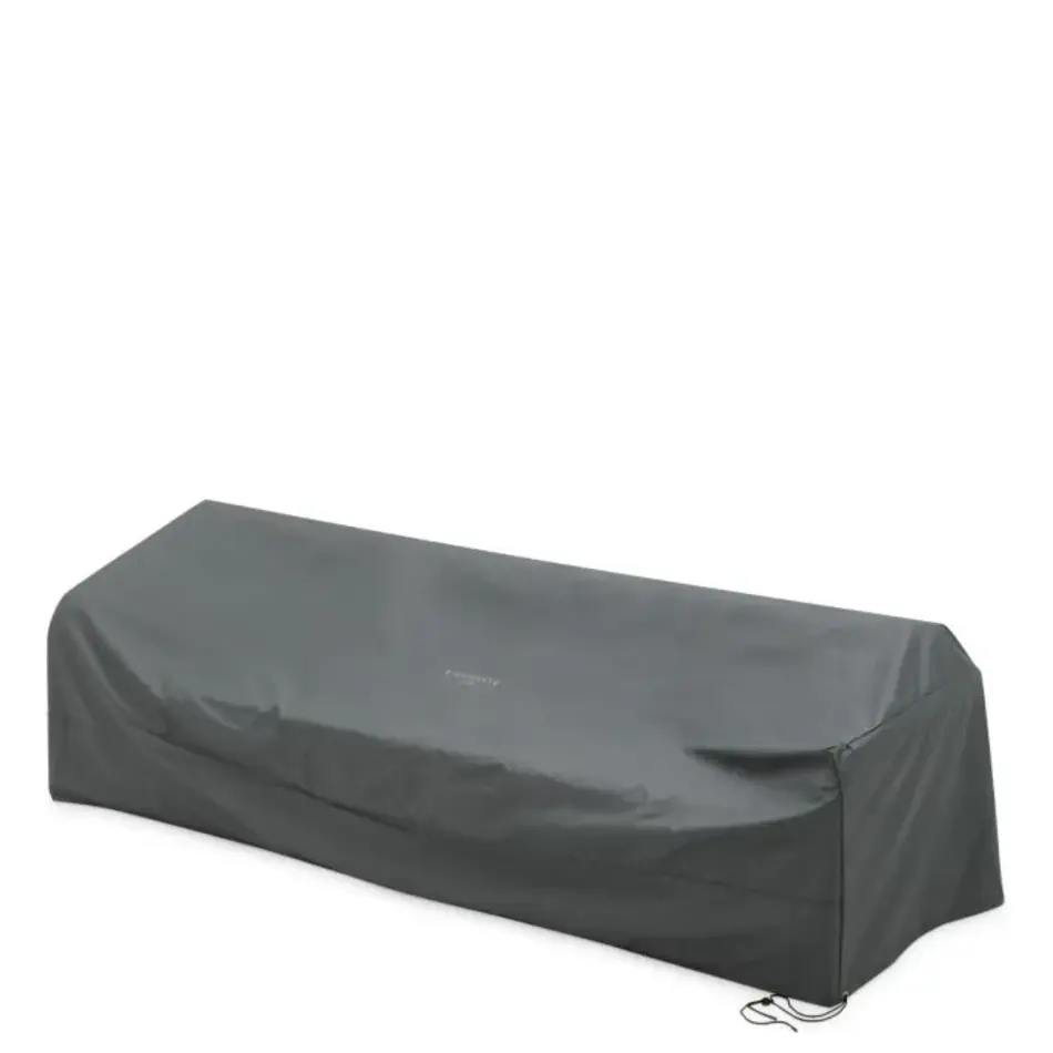 Eichholtz Outdoor Sofa Cover L - Grey | Water Repellent | UV-Proof
