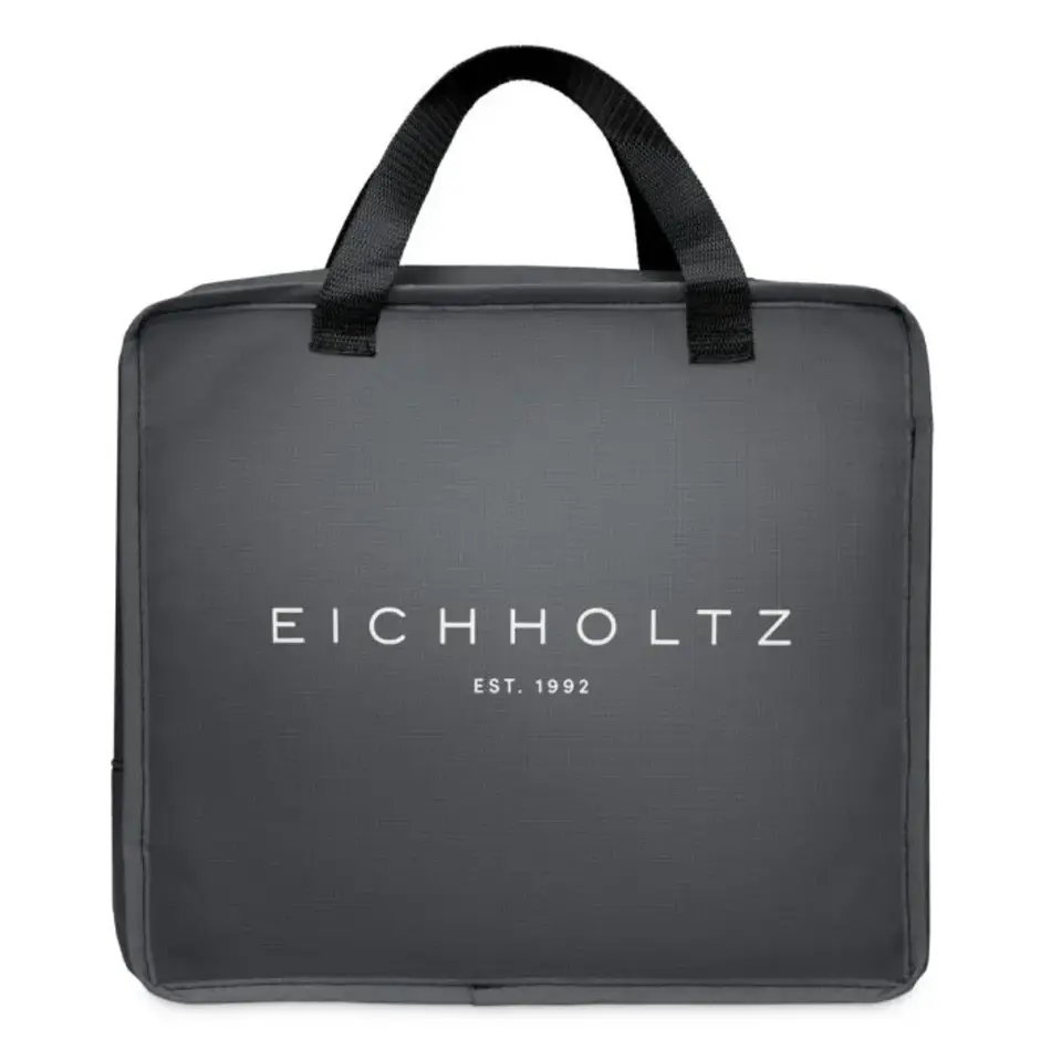 Eichholtz Outdoor Dining Set Cover L - Grey | Water Repellent | UV-Resistant