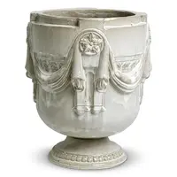 Chandler Outdoor Plantenbak – Light Grey Ceramic