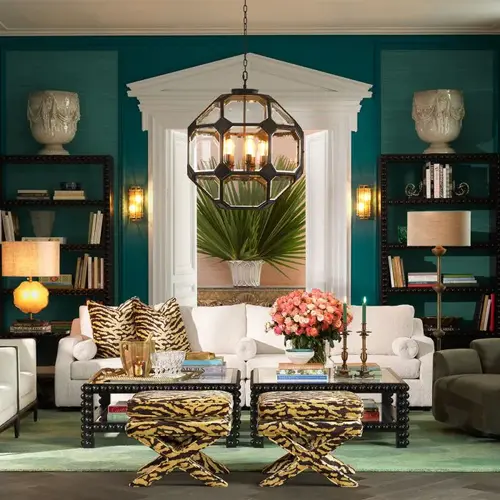 Eichholtz Chandler Outdoor Planter - Light Grey Ceramic