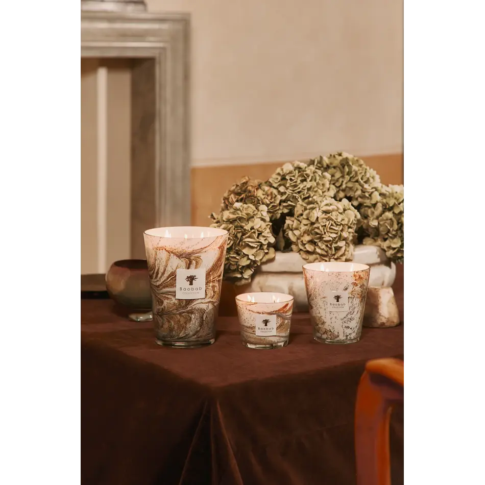 Baobab Leaves Naïs Max 10 Scented Candle