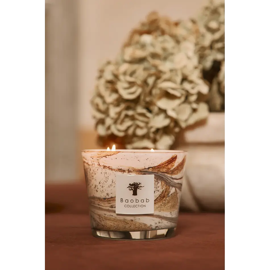 Baobab Leaves Naïs Max 10 Scented Candle