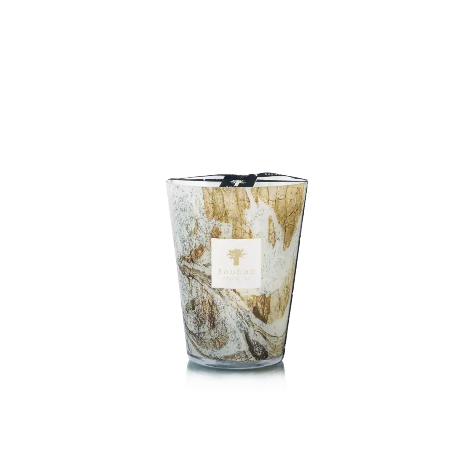 Baobab Leaves Naïs Max 24 Geurkaars Baobab Leaves Naïs Max 24 Geurkaars