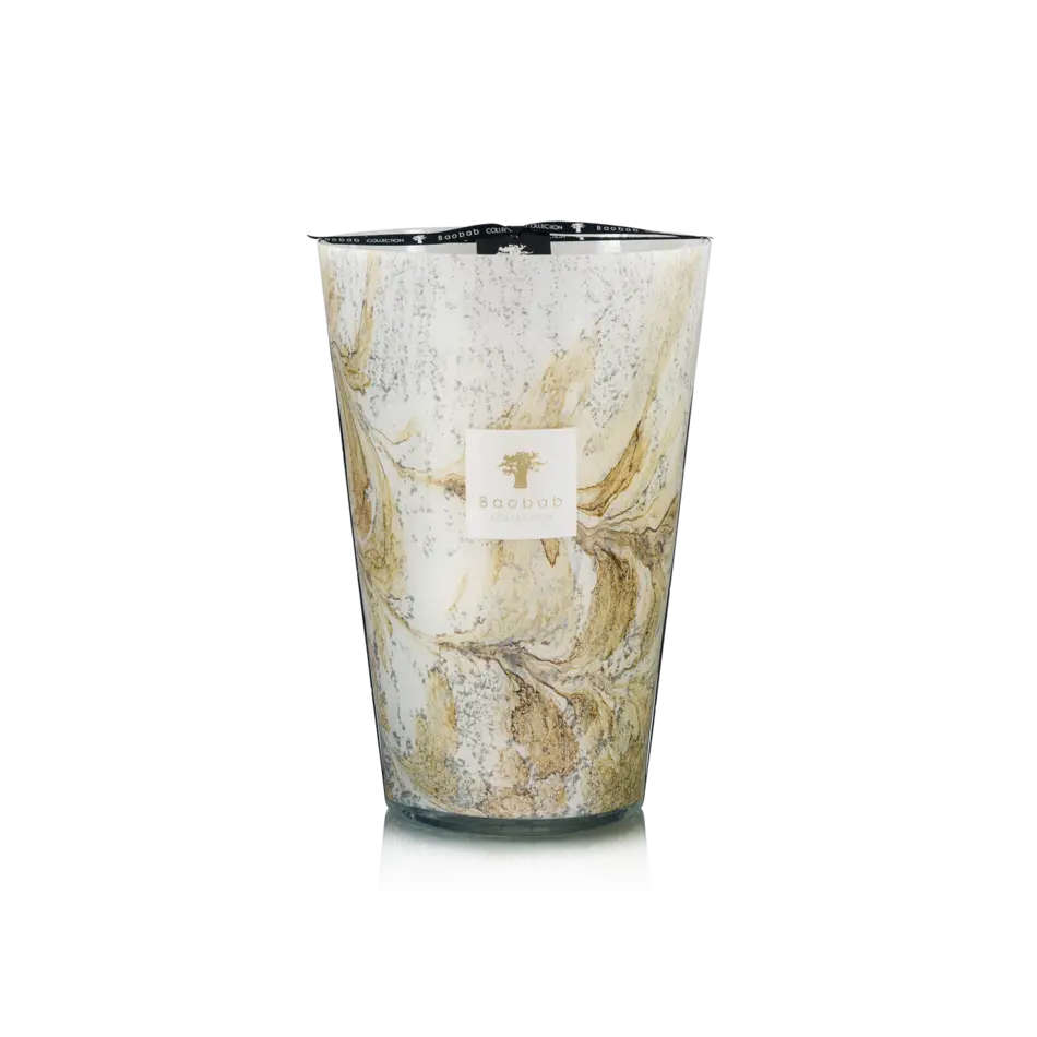 Baobab Leaves Naïs Max 35 Scented Candle