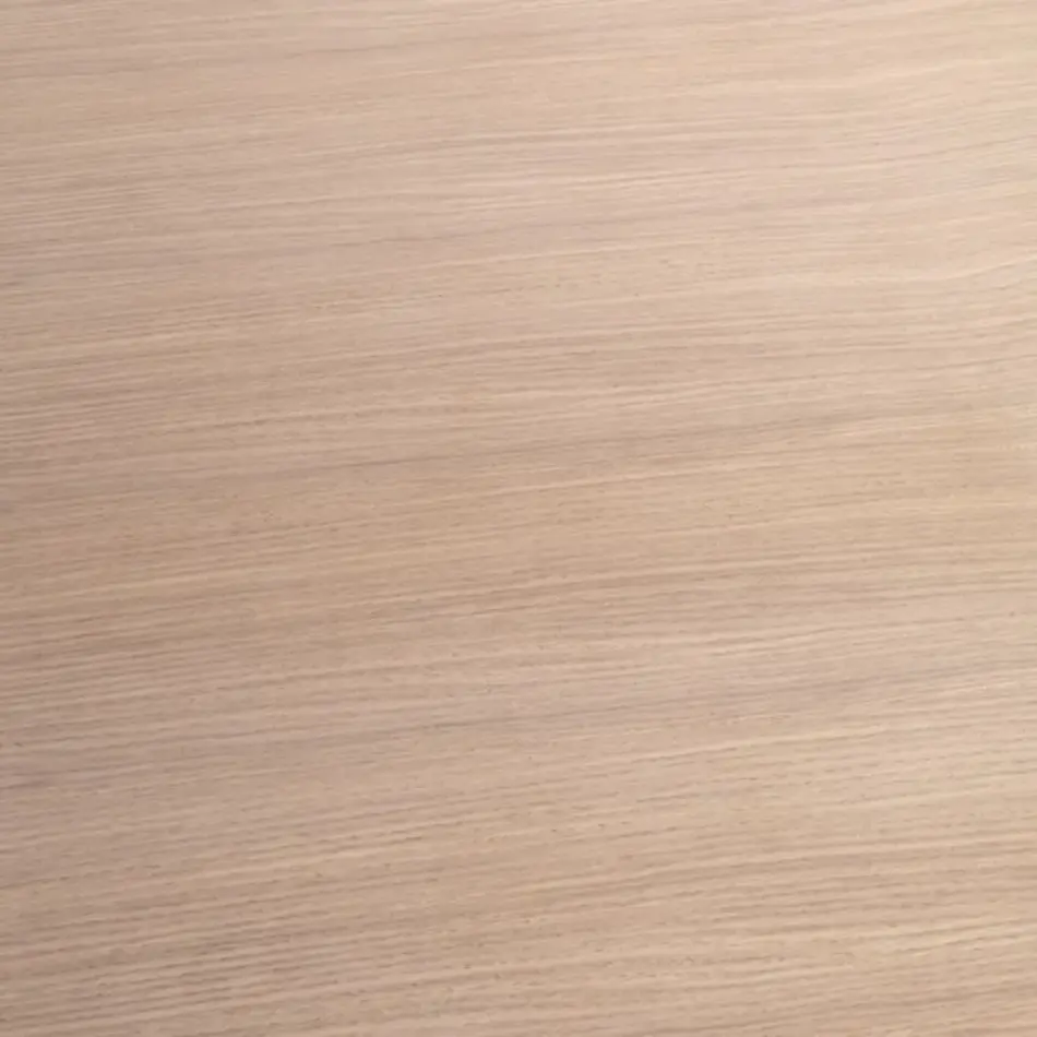 Eichholtz Lombardo Dining Table – Natural Oak Veneer | Compact & Organisch Design