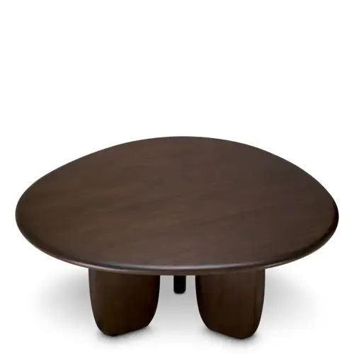 Eichholtz Windsor Dining Table – Massief Mahoniehout | Coffee Finish
