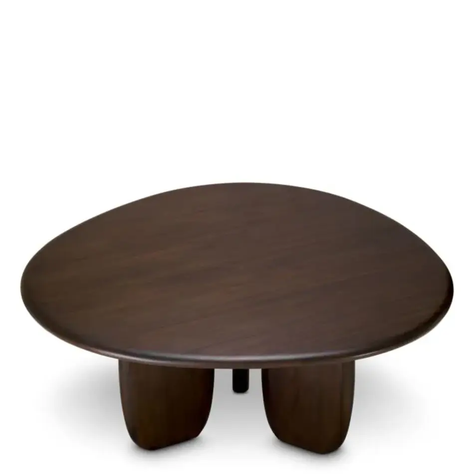 Eichholtz Windsor Dining Table – Massief Mahoniehout | Coffee Finish