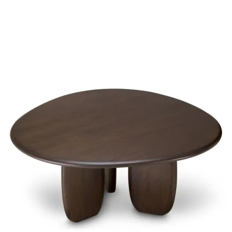 Eichholtz Windsor Dining Table – Massief Mahoniehout | Coffee Finish