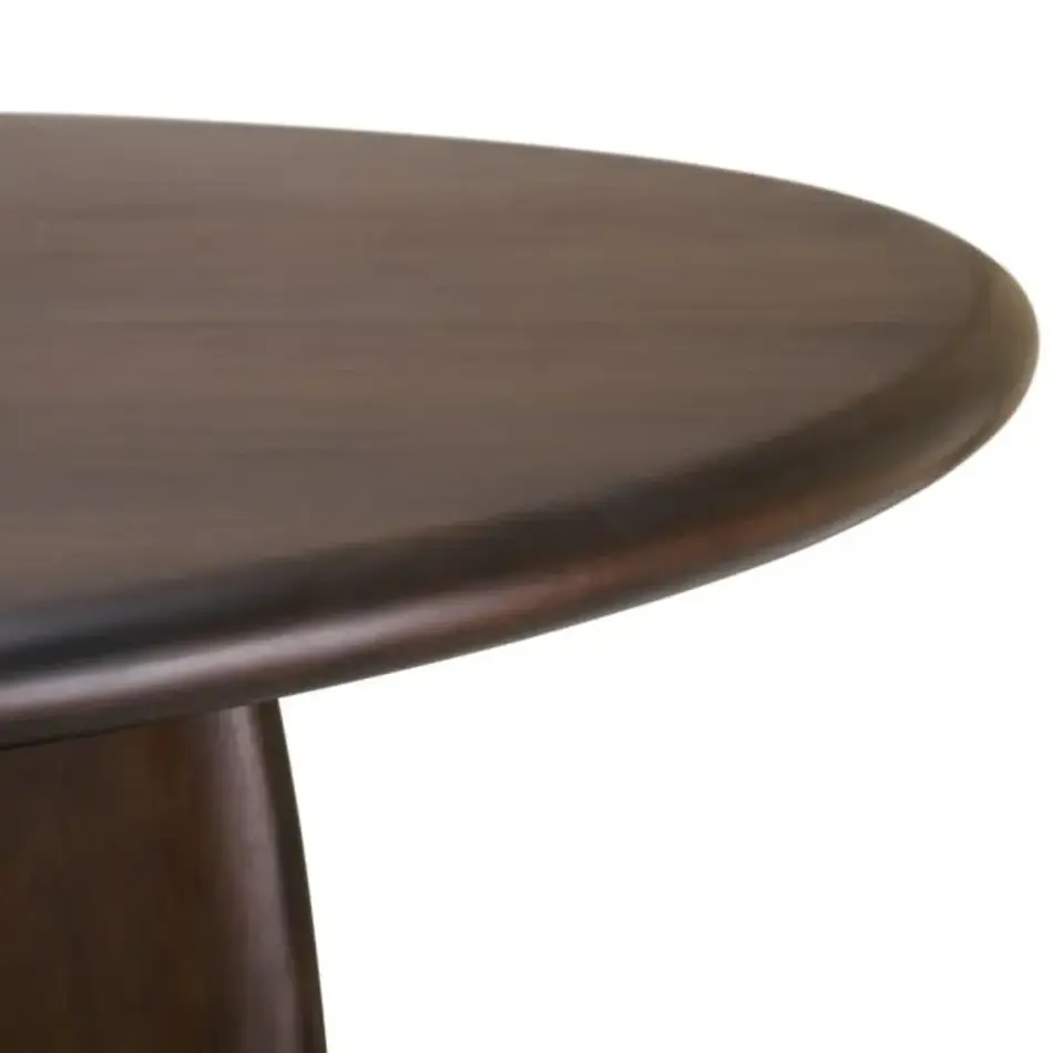 Eichholtz Windsor Dining Table – Massief Mahoniehout | Coffee Finish