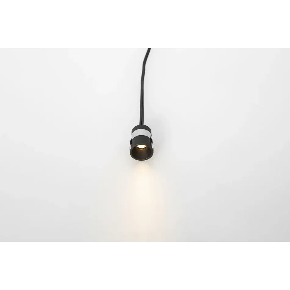 The Grand Interior Ventuno Mini Recessed Spot 19mm - IP65 | Warm LED 2700K | Bathroom & Shower