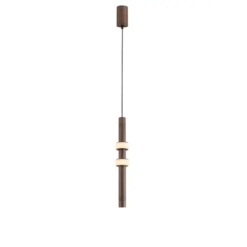 The Grand Interior Gio Pendant - Two Rings - Bronze The Grand Interior Gio Pendant - Two Rings - Bronze