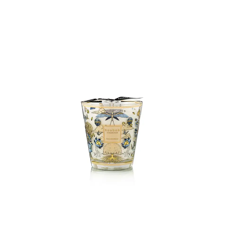 Baobab Tomorrowland 2026 Max 16 Scented Candle Baobab Tomorrowland 2026 Max 16 Scented Candle