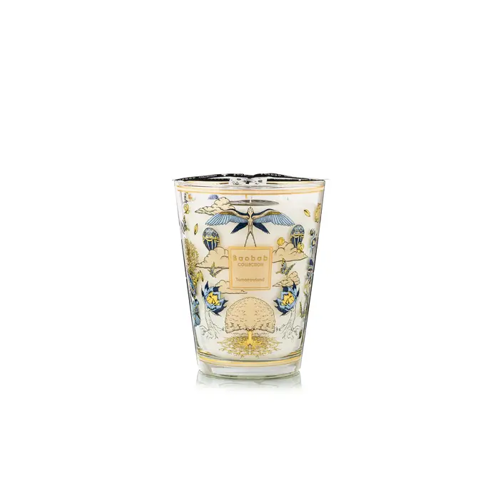Baobab Tomorrowland 2026 Max 24 Scented Candle