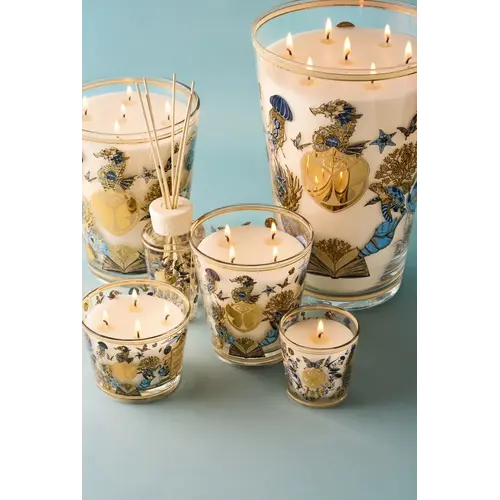 Baobab Tomorrowland 2026 Max 24 Scented Candle Baobab Tomorrowland 2026 Max 24 Scented Candle