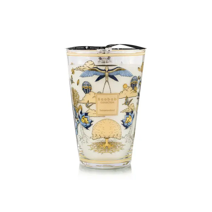 Baobab Tomorrowland 2026 Max 35 Scented Candle