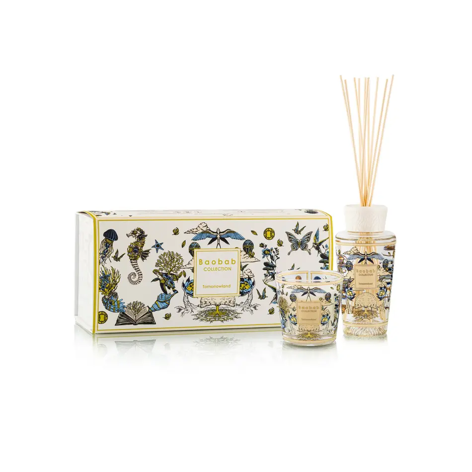 Baobab Tomorrowland 2026 My First Baobab Giftbox Baobab Tomorrowland 2026 My First Baobab Giftbox
