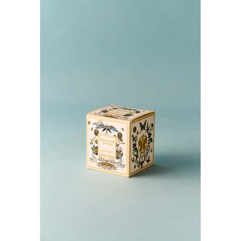 Baobab Tomorrowland 2026 Max 8 Scented Candle Baobab Tomorrowland 2026 Max 8 Scented Candle