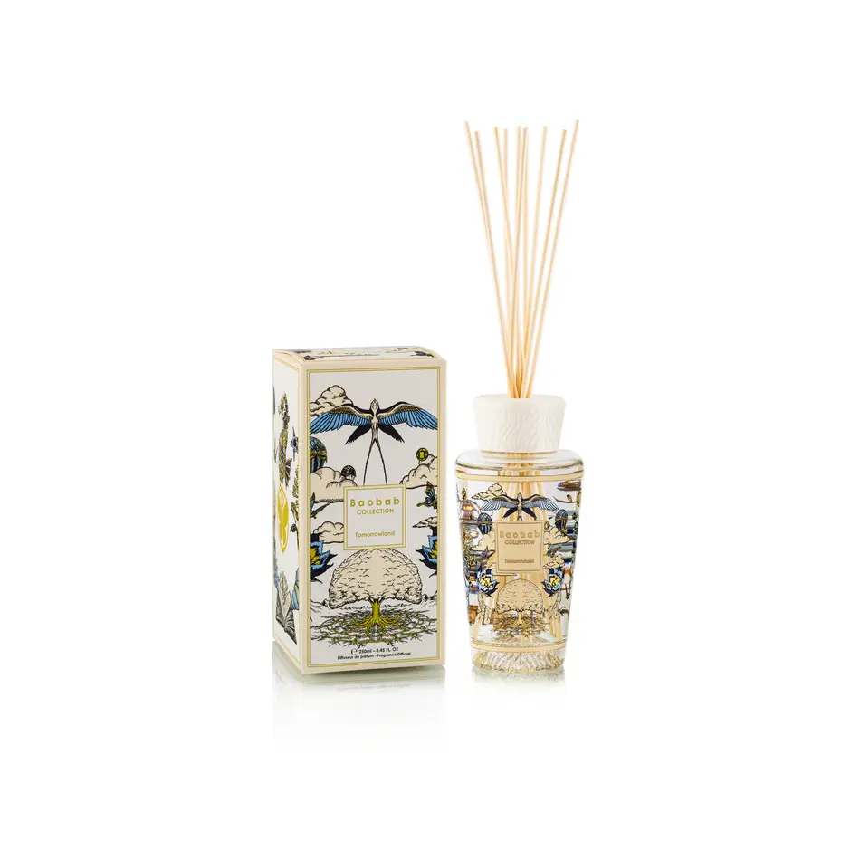 Baobab Tomorrowland 2026 My First Baobab Diffuser - 250ML Baobab Tomorrowland 2026 My First Baobab Diffuser - 250ML