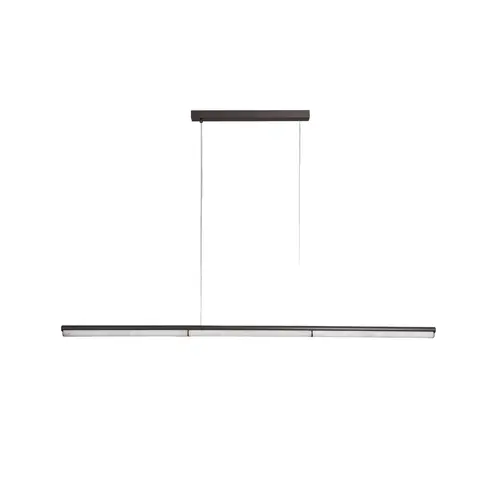 The Grand Interior Viglia Design Hanglamp – Lineaire Kroonluchter met Albast