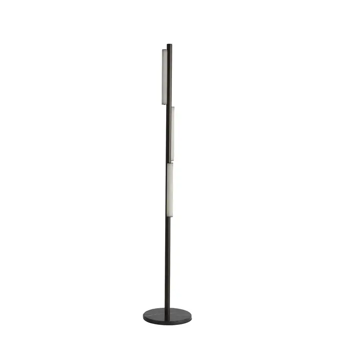 The Grand Interior Viglia Design Floor Lamp - Luxury Floor Lamp with Alabaster