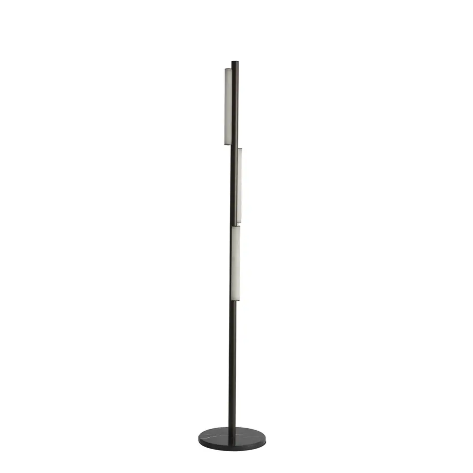 The Grand Interior Viglia Design Floor Lamp - Luxury Floor Lamp with Alabaster