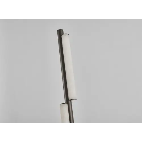 The Grand Interior Viglia Design Floor Lamp - Luxury Floor Lamp with Alabaster