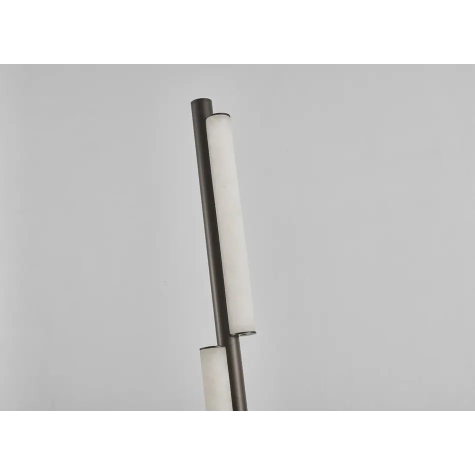 The Grand Interior Viglia Design Floor Lamp - Luxury Floor Lamp with Alabaster