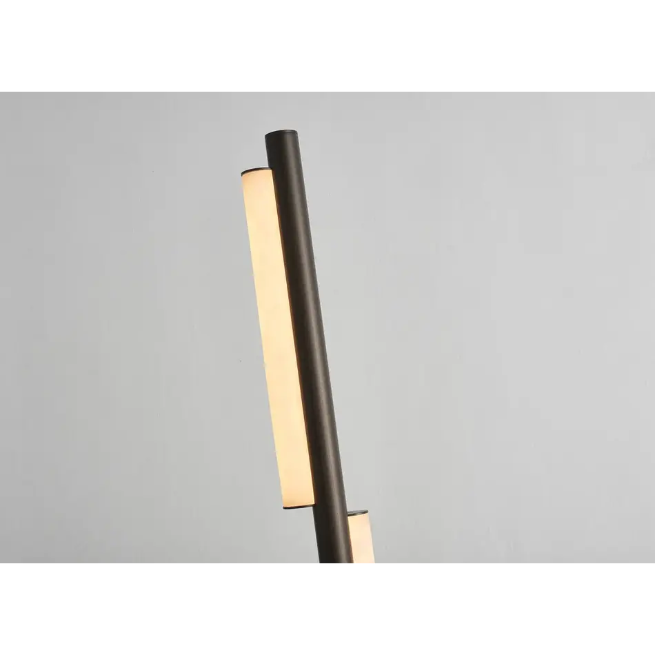 The Grand Interior Viglia Design Floor Lamp - Luxury Floor Lamp with Alabaster