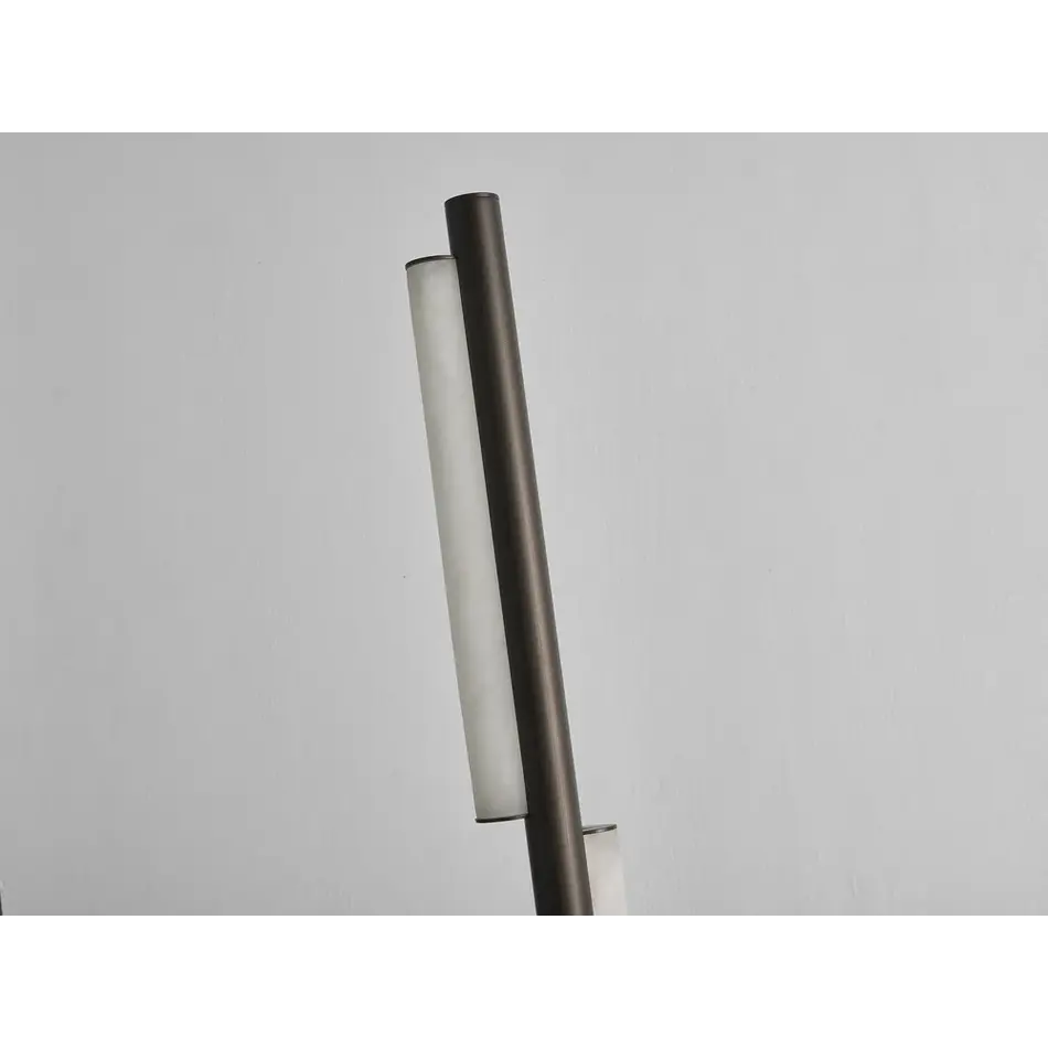 The Grand Interior Viglia Design Floor Lamp - Luxury Floor Lamp with Alabaster