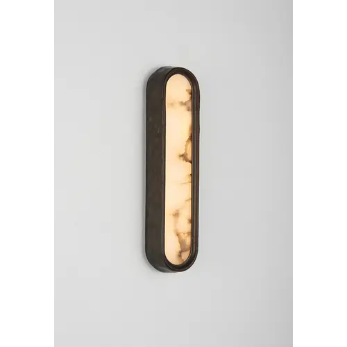 The Grand Interior Elena Wandlamp – Albast Wandverlichting