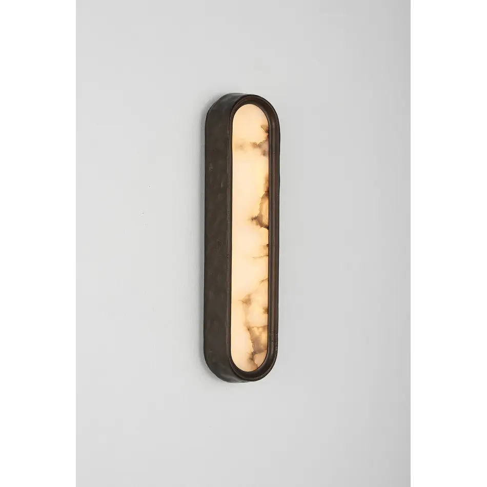 The Grand Interior Elena Wandlamp – Albast Wandverlichting