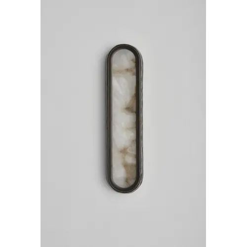 The Grand Interior Elena Wandlamp – Albast Wandverlichting