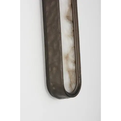 The Grand Interior Elena Wandlamp – Albast Wandverlichting