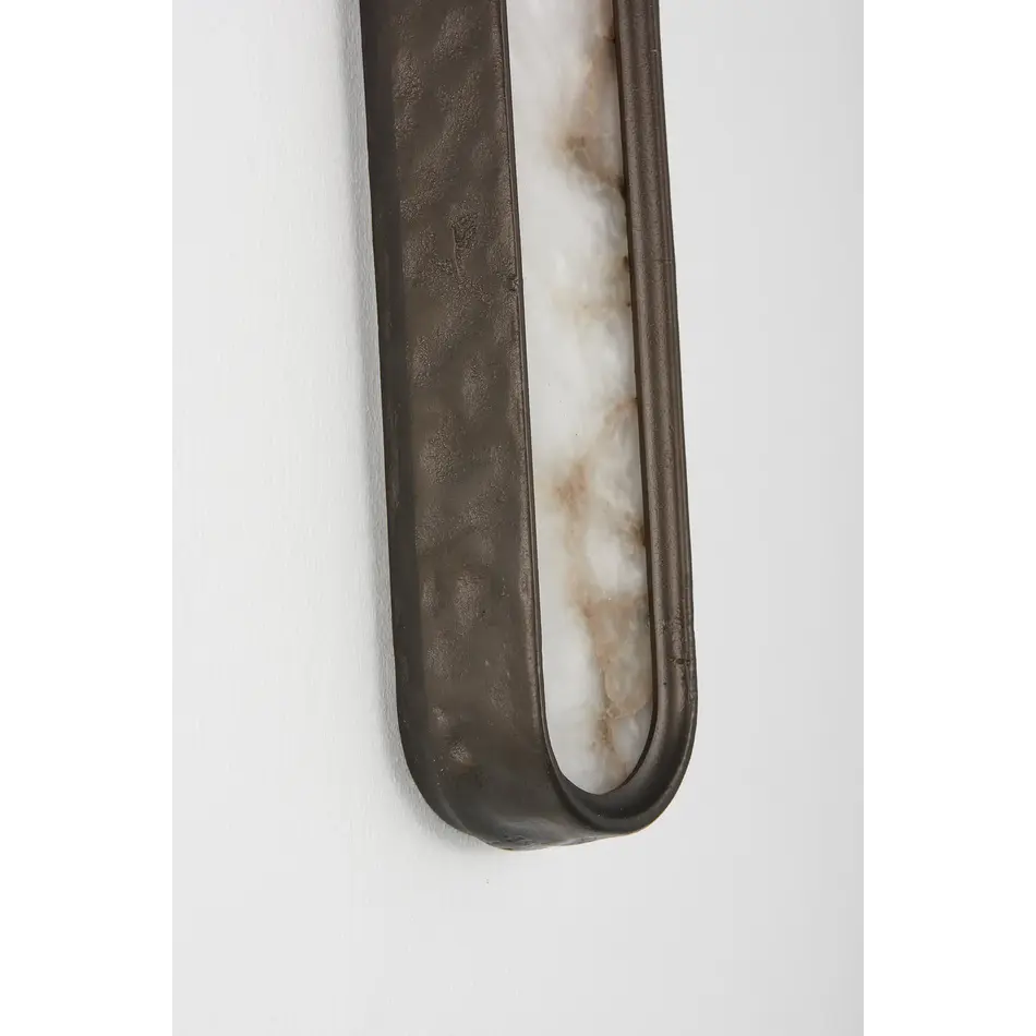 The Grand Interior Elena Wandlamp – Albast Wandverlichting