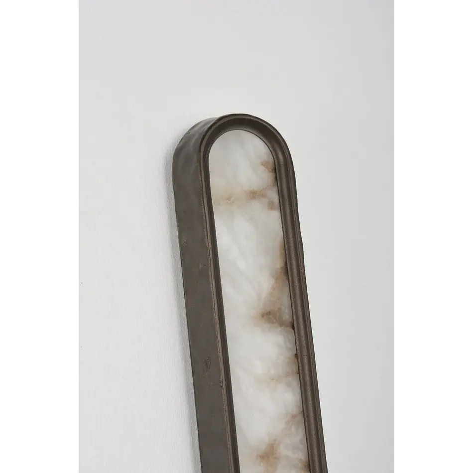 The Grand Interior Elena Wandlamp – Albast Wandverlichting