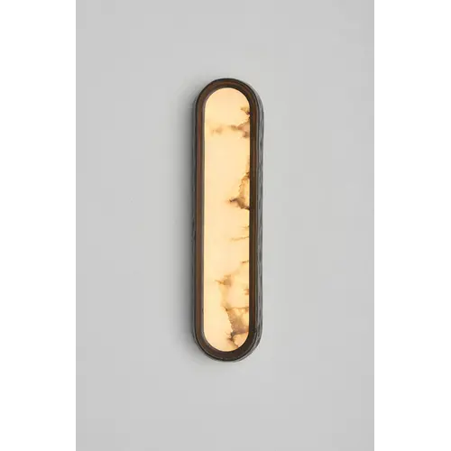 The Grand Interior Elena Wandlamp – Albast Wandverlichting